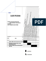 Cuadro Programa Curso Fundamentos de Adobe Premier