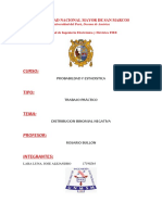 Distribucion Binomial Negativa