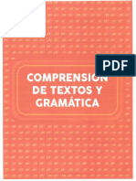 6comprensión de Textos y Gramática PDF