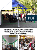 Kelompok 2 Pelayanan Publik Di KPP Yogyakarta