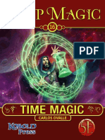Deep Magic 16 Time Magic