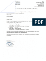 Permohonan Dock Space PDF