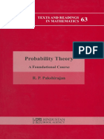 2013 Book ProbabilityTheory PDF