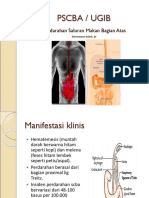 PSCBA - Penatalaksanaan Perdarahan Saluran Cerna Bagian Atas