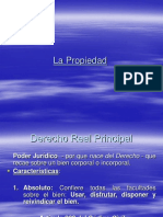 SESIÓN N_ 9 - La Propiedad (2).ppt