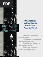 Uma reflexão extraordinária - Facundo Cabral