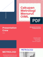 METROLOGI