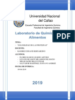 Informe Laborartorio de Solubilidad de Proteinas Completo