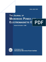 Microwave Heating of Pure Copper Powder With Varying Particle Size and Porosity