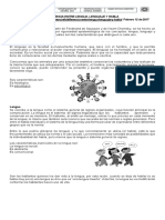 Diferencia Lenguaje lengua habla .pdf
