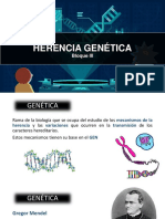 HERENCIA GENETICA
