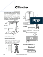 IV BIM - 5to. Año - GEOM - Guía 1 - Cilindro