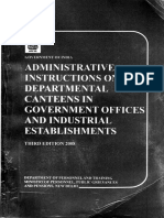 Administrative Instruction-III Edition PDF