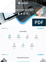 Dossier de Partner y Reseller PDF