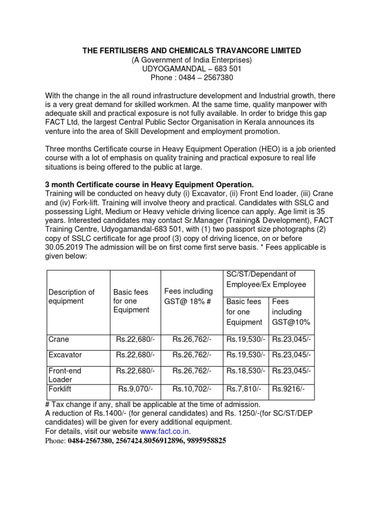 32nd HEO-converted 10may019 | PDF | Forklift | Employment