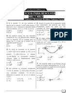 MRU y MRUV Ejercicios PDF