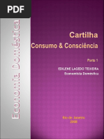 Cartilha consumo consciente97