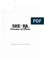 Biblia de She-Ra Princesa de Poder (Esp)