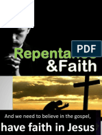 CFC CLP Talk 4 - Repentance and Faith