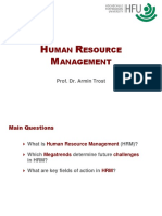 Human Resource Management - Armin Trost 2013