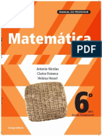 Livro de Matem Tica - 6 Ano PDF