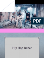 Hip Hop Dance Styles