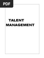 Talentmnagement