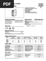 Sursa Alimentre 48V