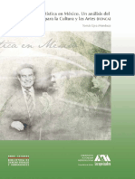 Libro Poder y Creacion Artistica en Mexi PDF