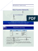 6.2 Radial Basis Function Networks PDF