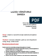 7. Greata Varsatura Diareea 2018