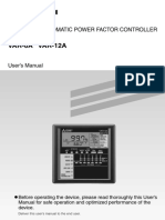 Current Transformer Potential Transformer