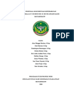 Proposal Dokumentasi Keperawatan