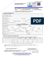 Application Form PO