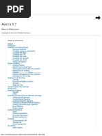 Aboria 0.7 PDF
