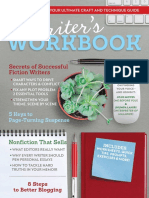 Workbook: Secrets of Successful Fiction Writers