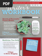 Creative Writing Textbook | PDF