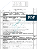 Recent IT Ques. Soln PDF