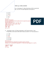 Physics 103 CQZ2 SOLUTIONS