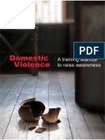 DV Awareness Manual Eng PDF