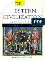 Western Civilization - Chapter01