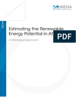 Estimating The Renewable Energy