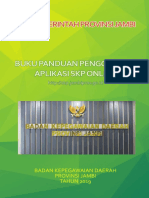 Buku Panduan SKP Online 2019