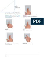 Multi-Touch gestures on Mac