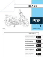 Katalog Suku Cadang New Honda Blade