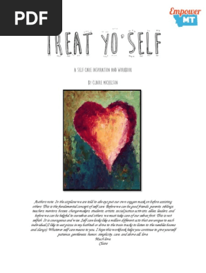 Self-Care