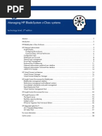 Download Managing HP Blade System by naiksandeepm SN41506982 doc pdf