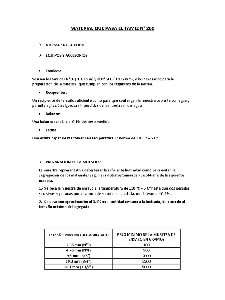 Material Pasa La Malla | PDF | Naturaleza