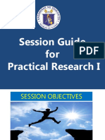 Practical Research i