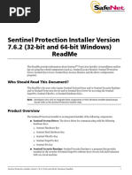 Download Sentinel System Driver Installer 7.5.1